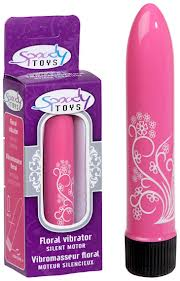 Sex Toys FLORAL VIBRATOR ROSE SPOODY TOYS