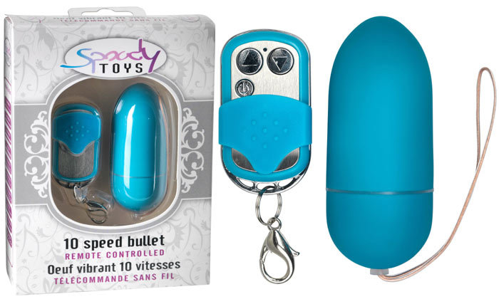 Sex Toys OEUF VIBRANT ONE TURQUOISE
