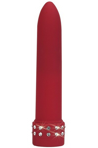 Sex Toys Diamond Vibe Rouge SEVEN CREATIONS