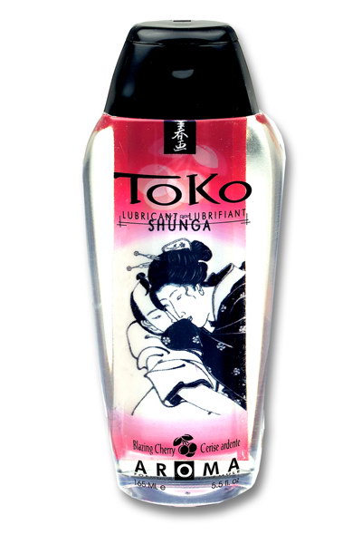 TOKO LUBRIFIANT CERISE 165ML