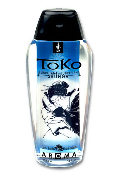 TOKO LUBRIFIANT EXOTIQUES 165ML  