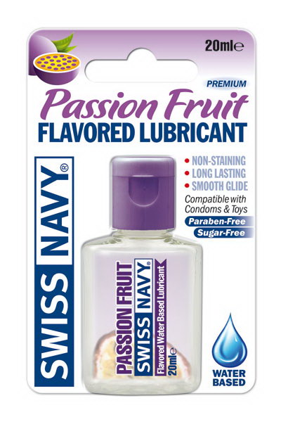 SWISS NAVY PASSION FRUIT 20ML 