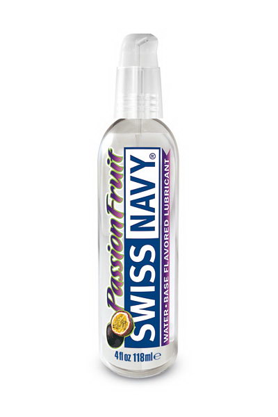 SWISS NAVY PASSION FRUIT 118ML