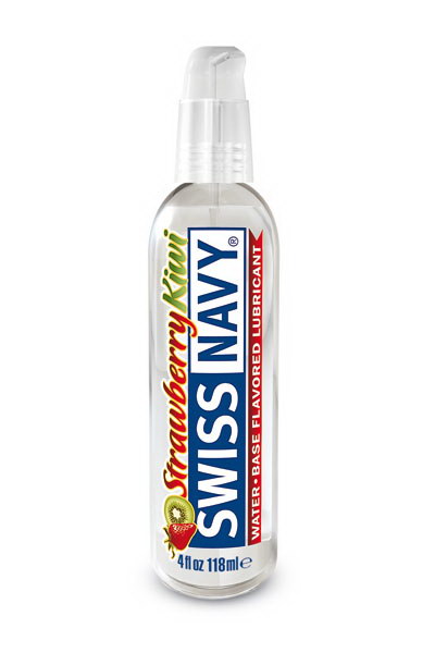 SWISS NAVY STRAMBERRY KIWI 118ML 