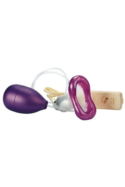 VIBRATING CLIT MASSAGER  Stimulateur vibrant