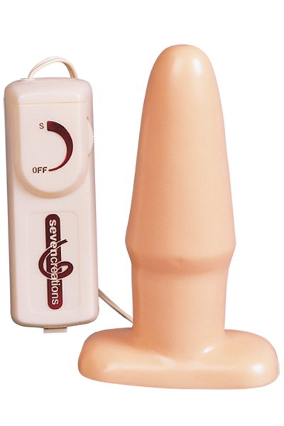 PLUG VIBRANT Stimulateur anal (plug)