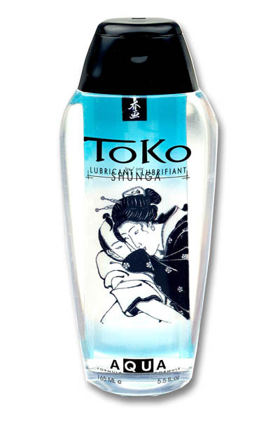 TOKO LUBRIFIANT Aqua Shunga