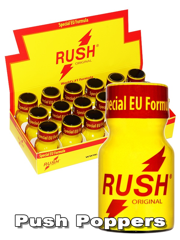 RUSH POPPERS 9ML