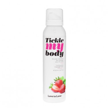 Tickle My body fraise