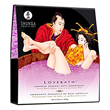 Lovebath sensual lotus
