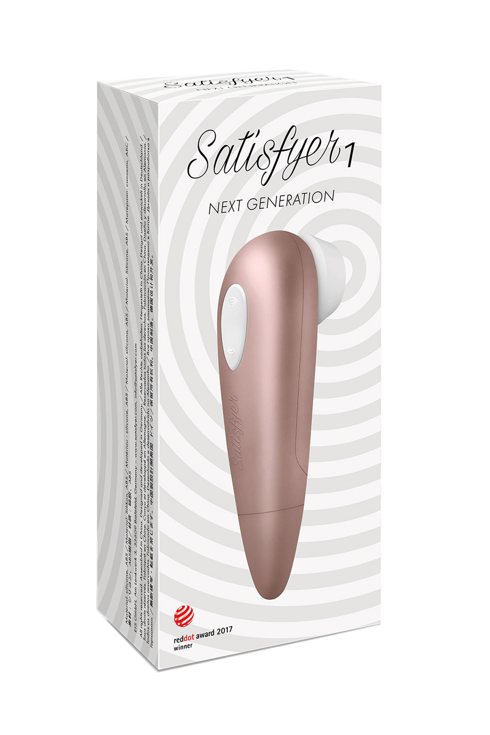 Satisfyer 1 next generation