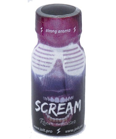 Popper SCREAM