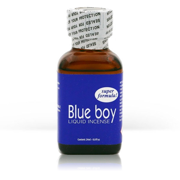 Popper BLUE BOY