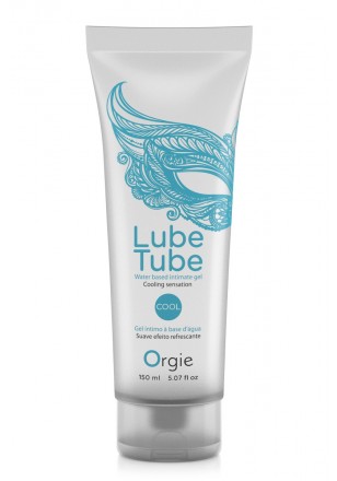 Lubrifiant lube tube ORGIE