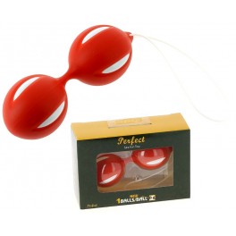 Boules de geisha perfect rouge