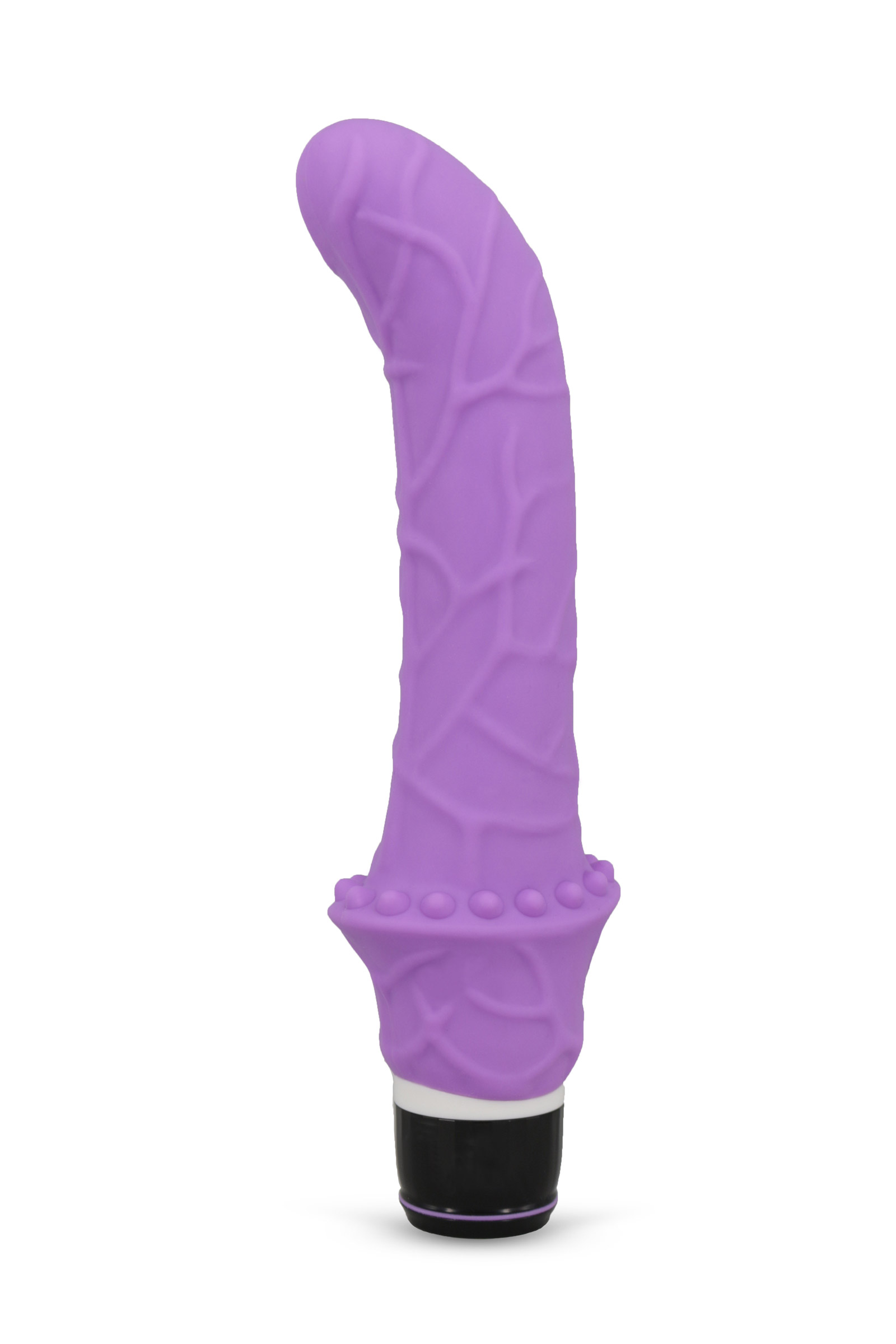 Classic silicone incurv violet