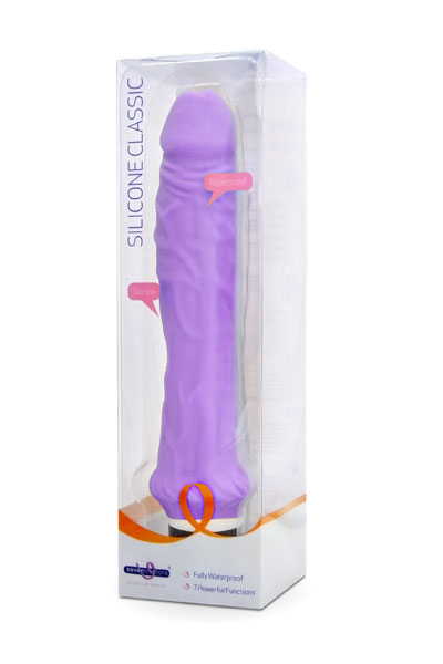 classic silicone grand violet