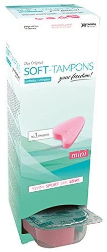 Soft mini tampons (10)