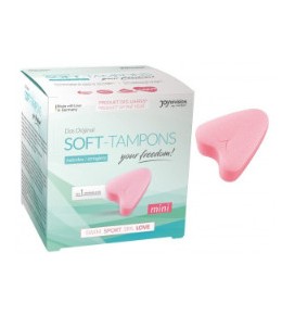 Soft tampons mini