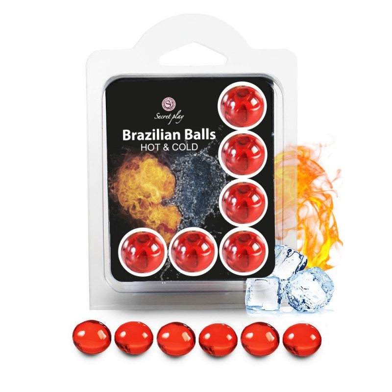 Brazilian balls