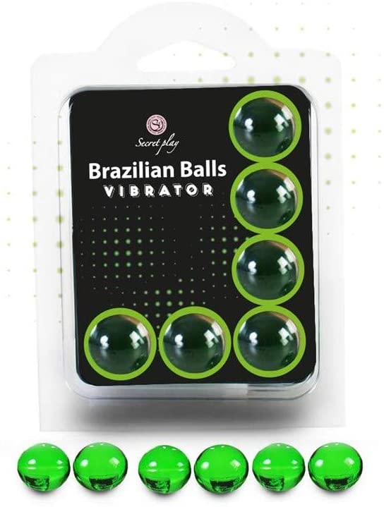 Brazilian balls