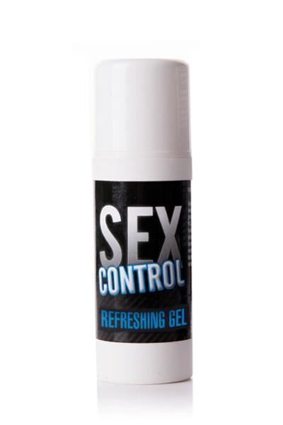 Sex control delay