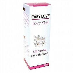 huile de massage silicone easy love fleur de tiar