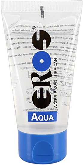 lubrifiant à base d'eau 50 ml
