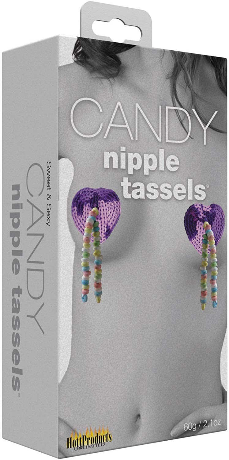 candy nipples tassels