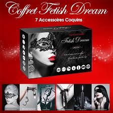 Coffret Fetish dream