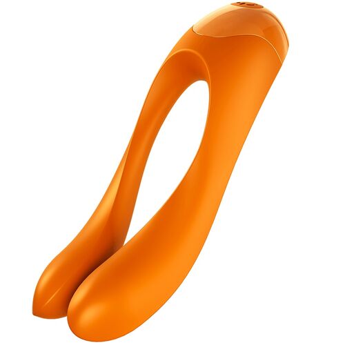 Candy cane Finger vibrator
