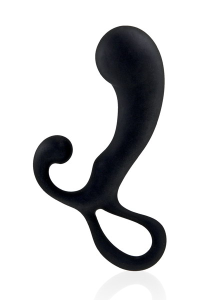 INVADER PROSTATE PLUG BLACK