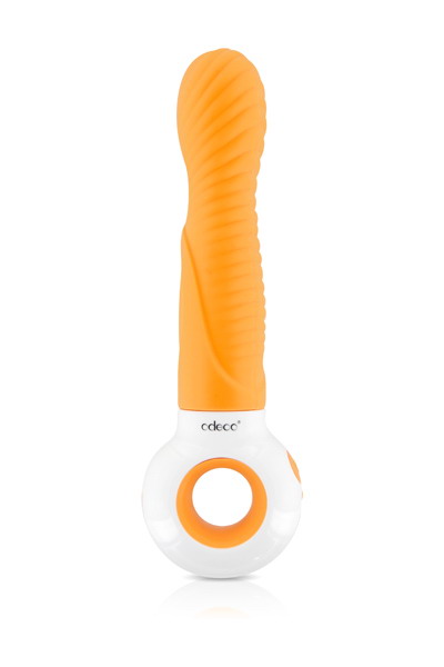 O-ZONE VIBRATOR ORANGE